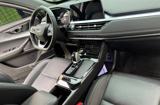 CAOA CHERY TIGGO 7 1.5 TCI TURBO FLEX SPORT CVT